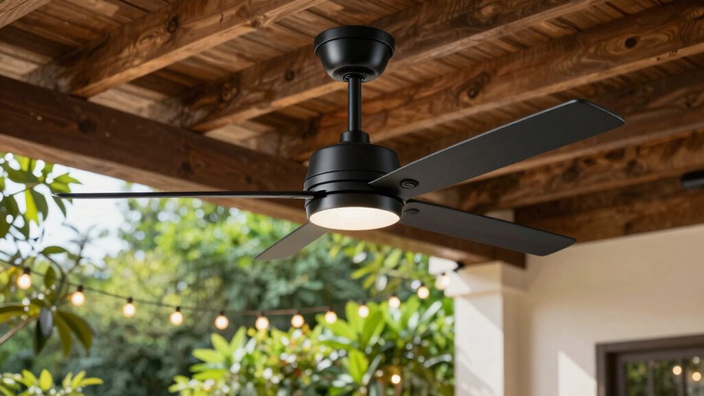 patio ceiling fan rankings