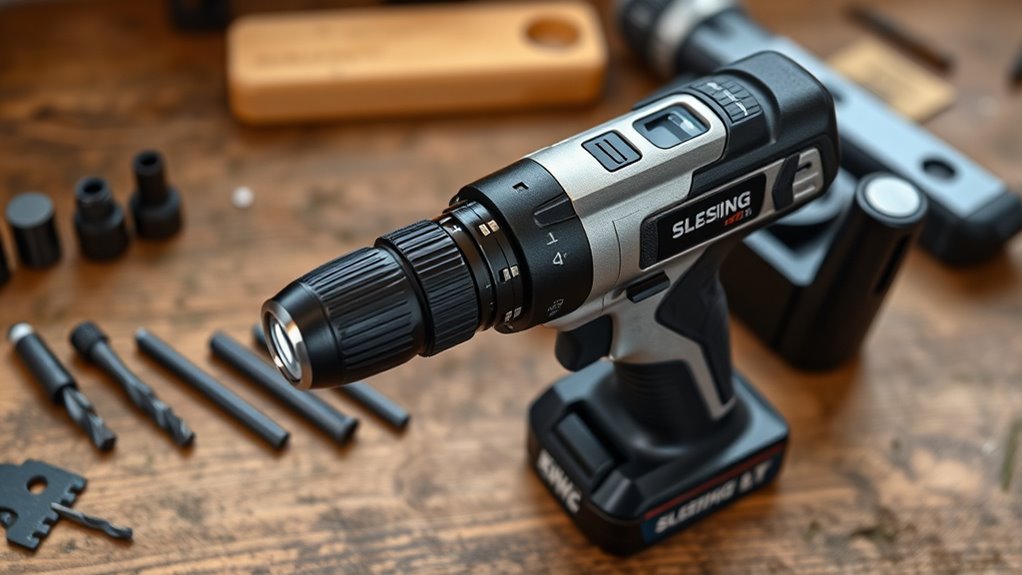 power battery size versatility