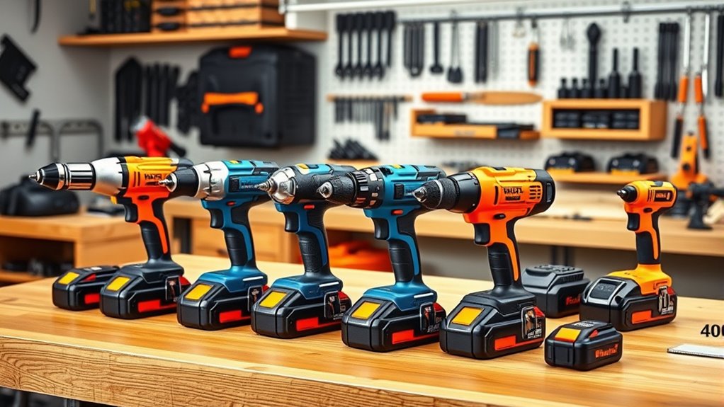 power battery versatility safety