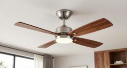 premium wood blade ceiling fans