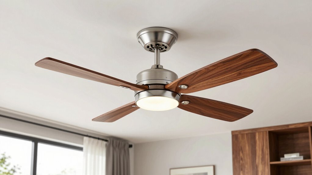 premium wood blade ceiling fans