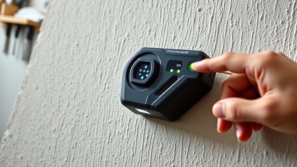 professional detection accuracy features