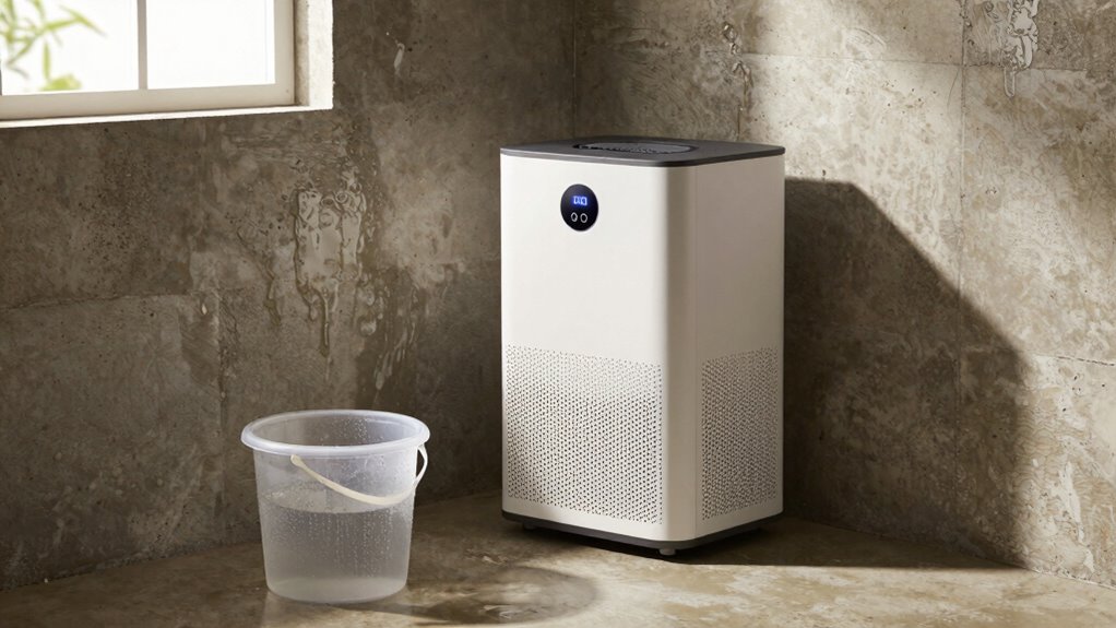 proper dehumidifier sizing tips