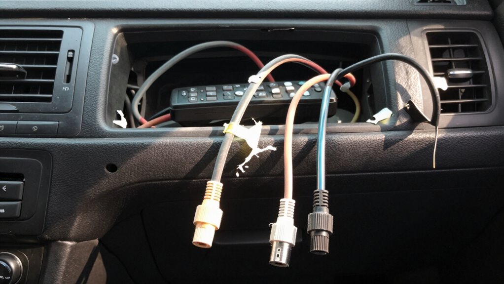 proper wiring and placement