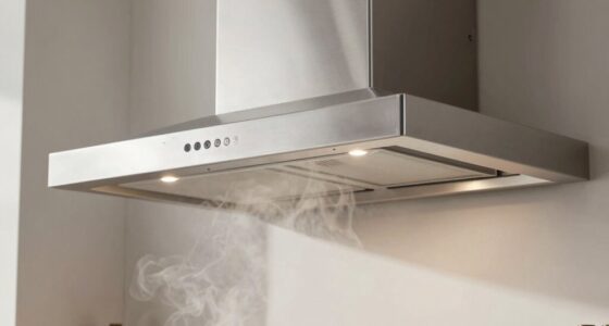 range hood airflow effectiveness