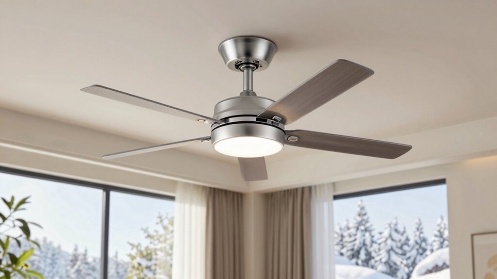 reversible efficient quiet easy