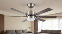 room specific fan sizing