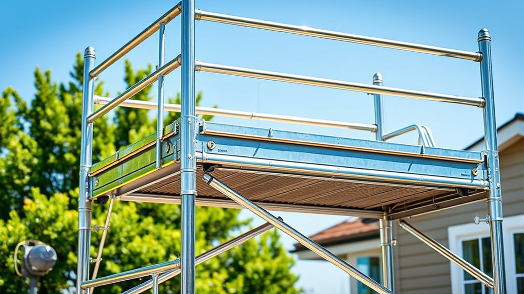 scaffolding safety and fit