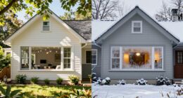 seasonal energy saving tips