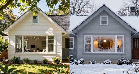 seasonal energy saving tips