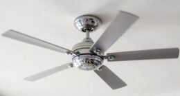 secure fan prevent motor damage