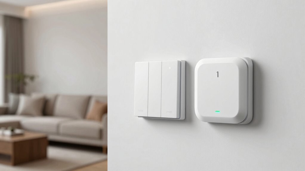 security compatibility installation mesh