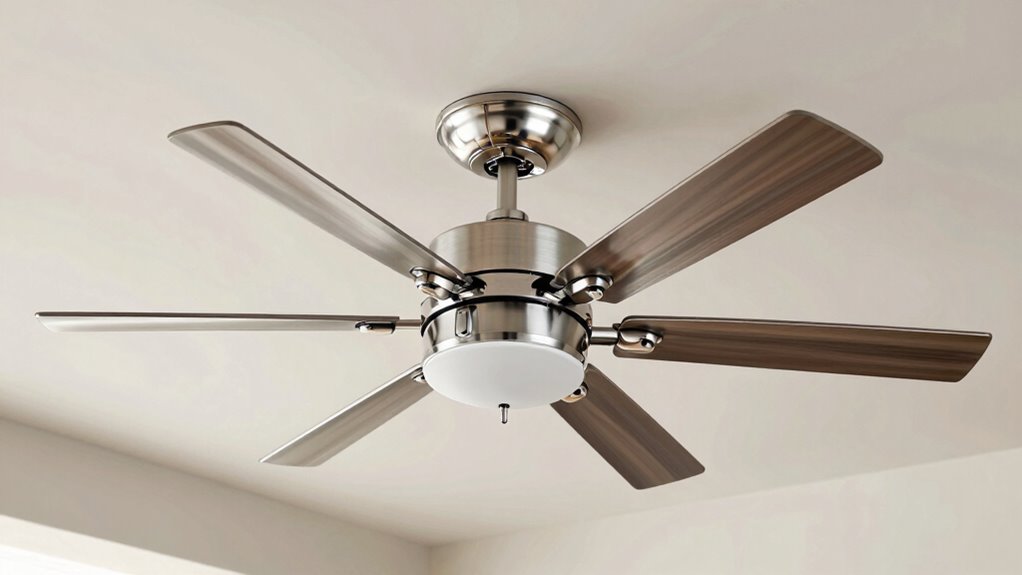 selecting durable efficient ceiling fans
