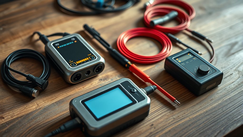 selecting reliable wire tracer