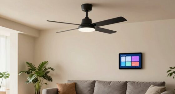 simple fan control setup