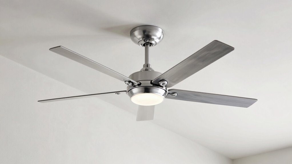 sloped ceiling fan considerations