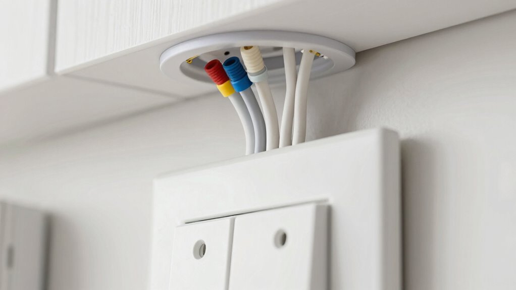 smart ceiling fan wiring