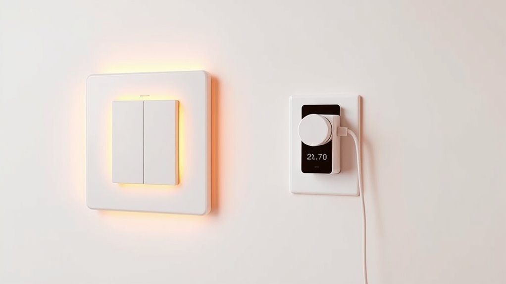 smart compatibility and control