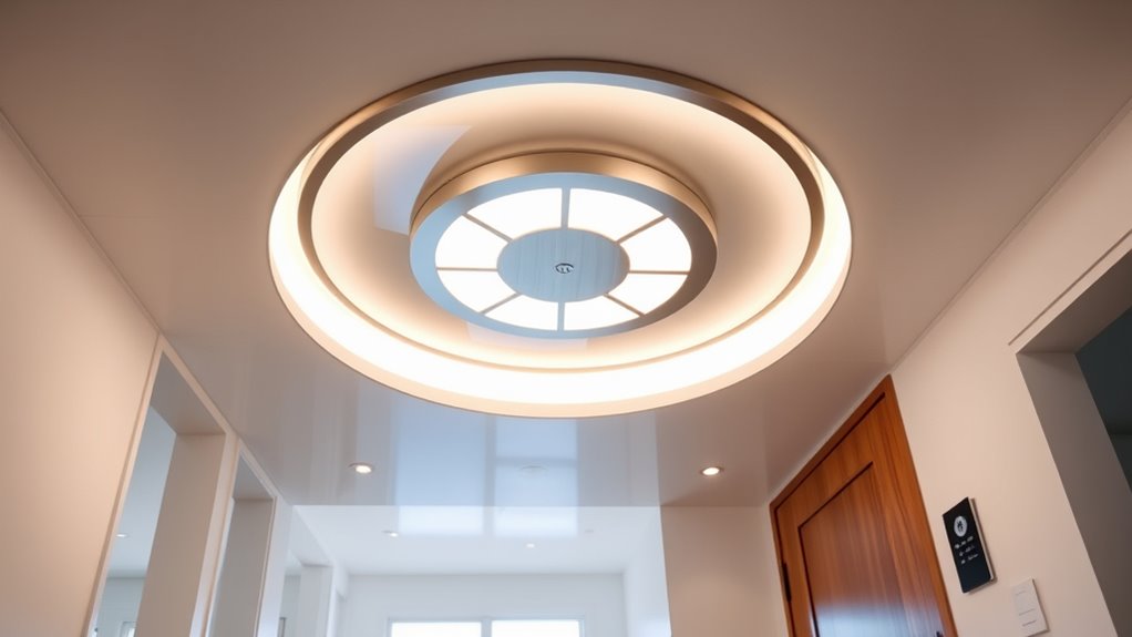 smart compatible durable lighting