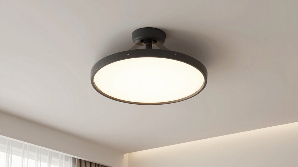 smart customizable fan lighting