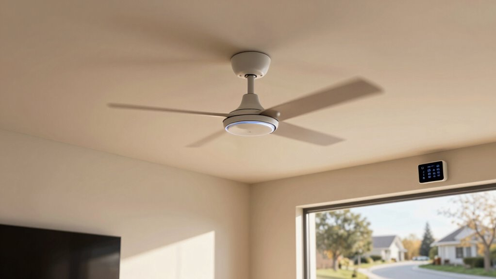 smart customizable fan scheduling