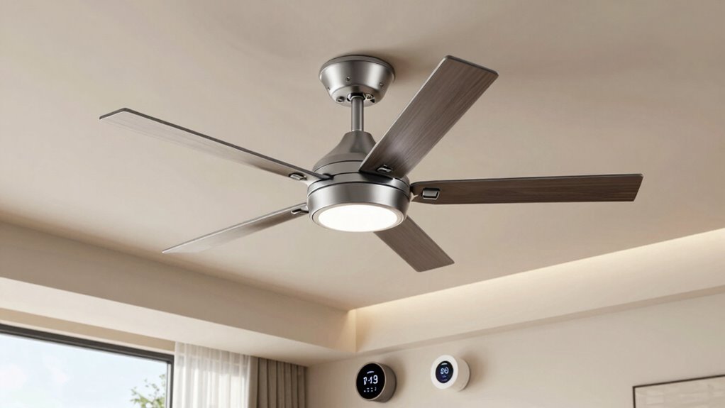 smart energy efficient lighting