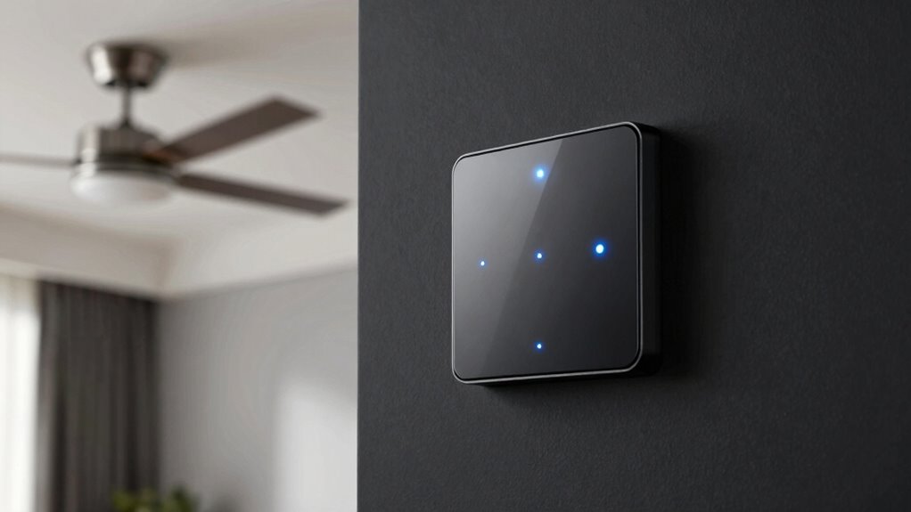 smart fan switch considerations