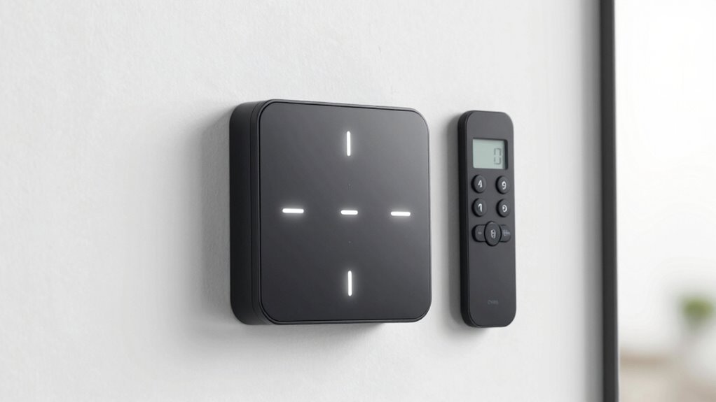 smart fan switch features