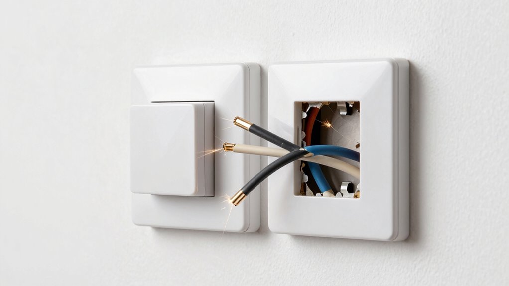 smart fan switch installation