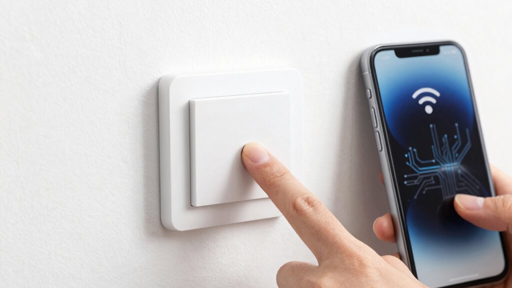 smart fan switch reliability test