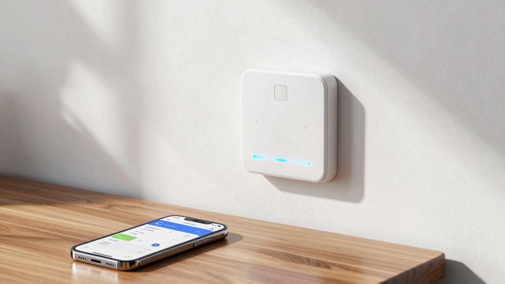 smart fan switch selection