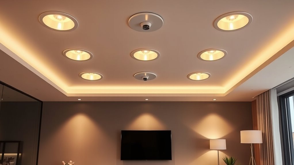 smart home integration features