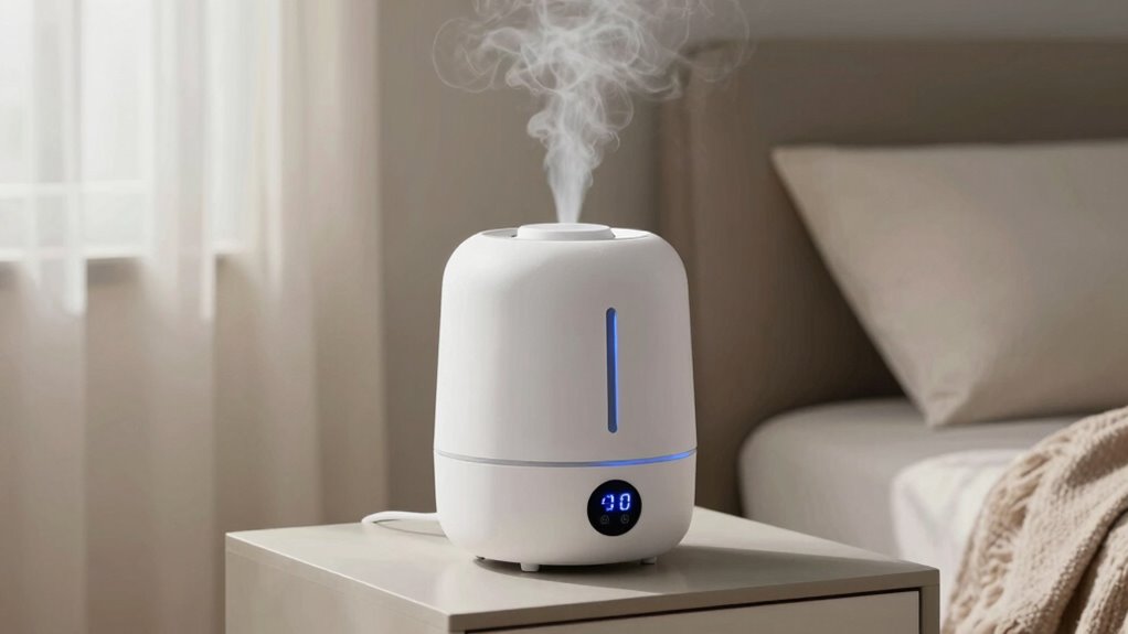 smart humidifier selection criteria