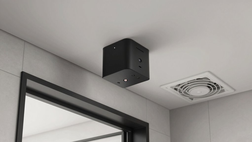 smart occupancy lighting control