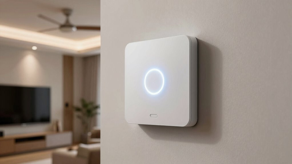 smart scene control with voice