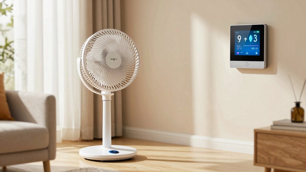 smart temperature sensor automation