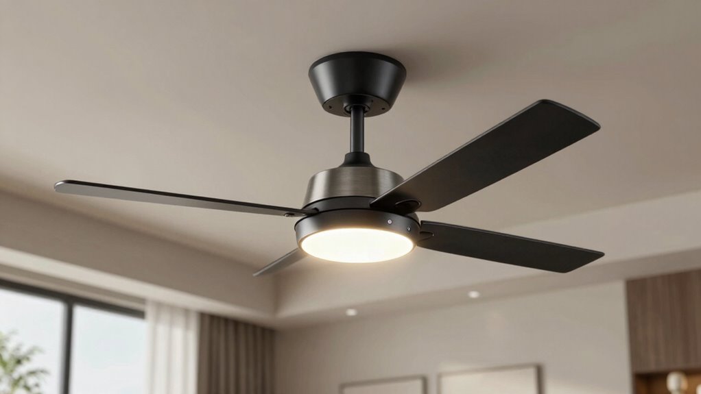 smartthings fan selection criteria