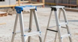 stability comparison of ladders