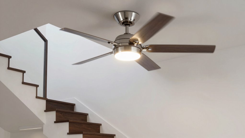 stairwell fan selection tips