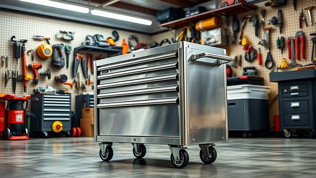 storage mobility security durability