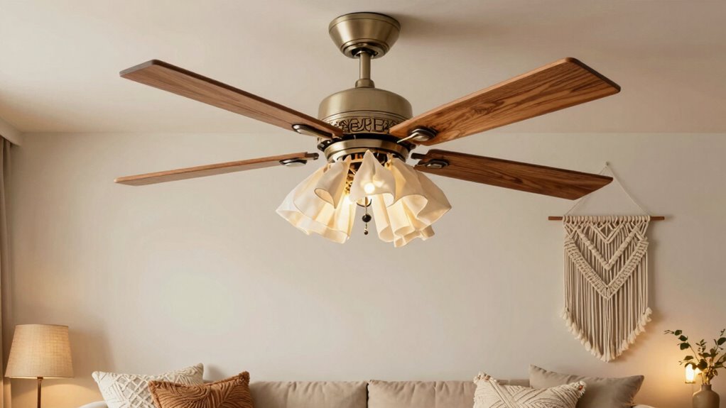 style size lighting installation