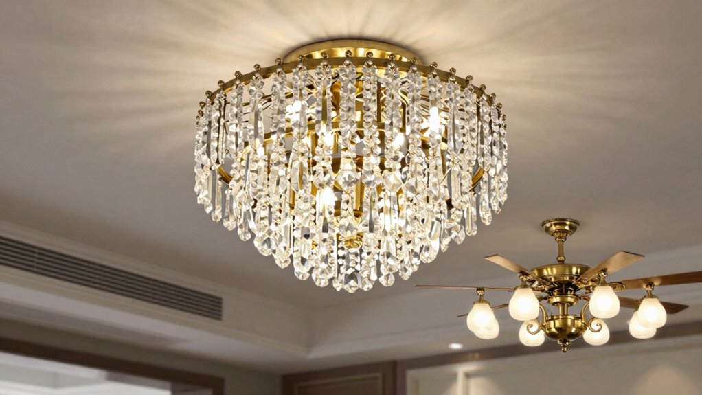 stylish energy efficient lighting