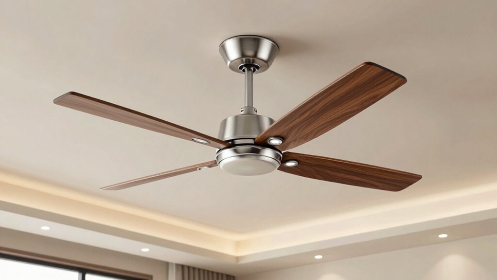 tall ceiling fan considerations