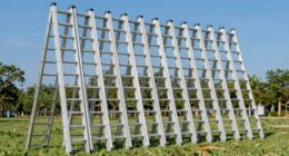 top 14 fiberglass ladders