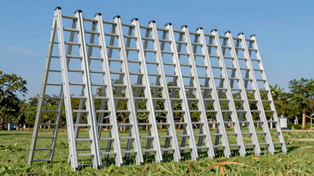 top 14 fiberglass ladders