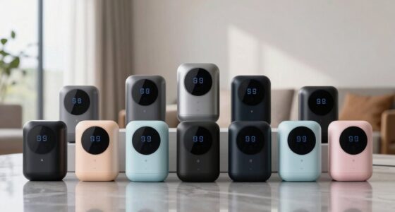 top 15 app enabled air monitors