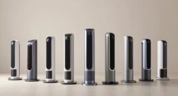 top 15 bladeless tower fans