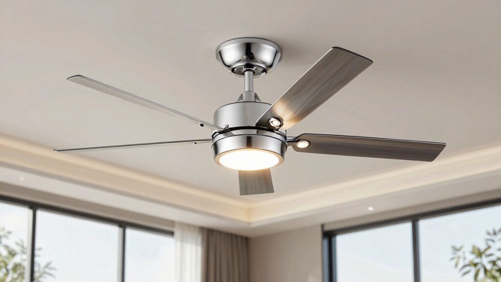 top 15 contemporary light fans