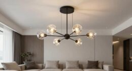 top 15 contemporary living room chandeliers