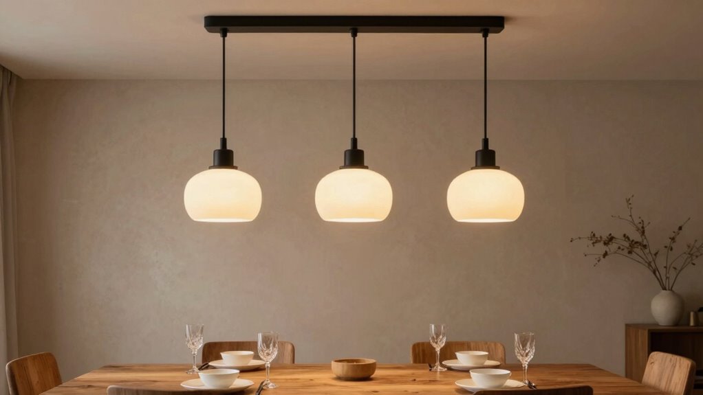 top 15 dining light sets